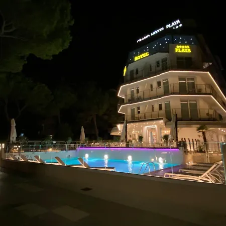 Grand Playa Готель 4*