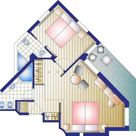 Готель Grand Playa 4*