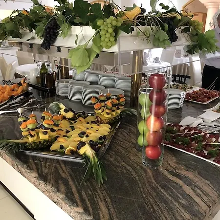 普拉亚滨海大酒店 酒店 利尼亚诺萨比亚多罗